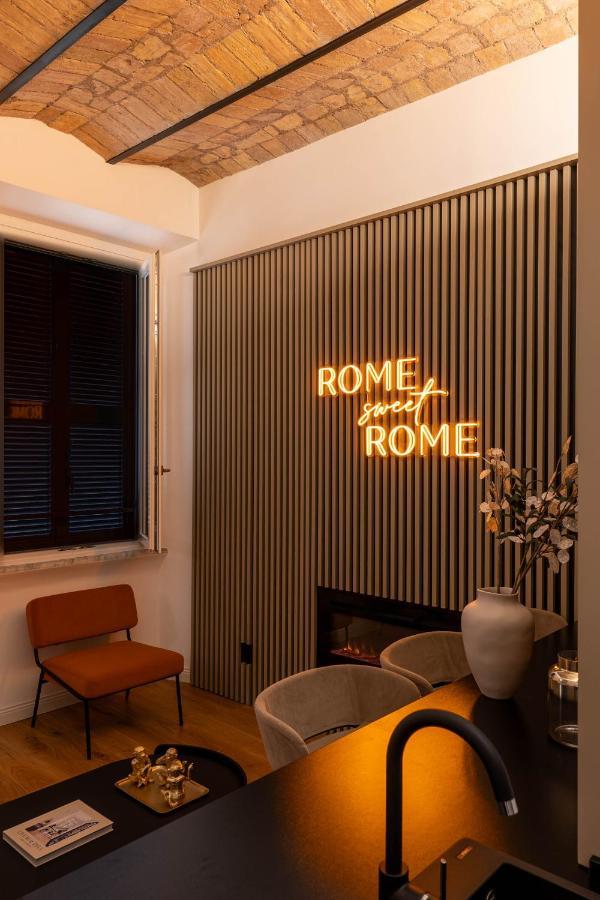 Scipioni Luxury Suite Roma Ngoại thất bức ảnh
