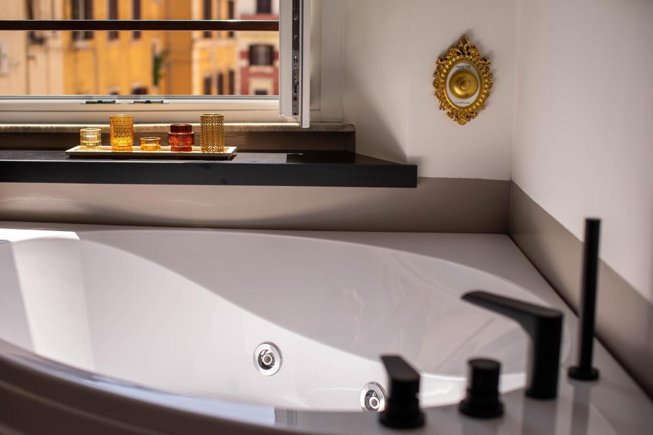 Scipioni Luxury Suite Roma Ngoại thất bức ảnh