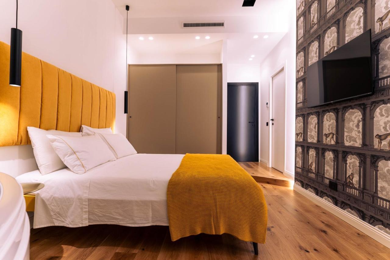 Scipioni Luxury Suite Roma Ngoại thất bức ảnh