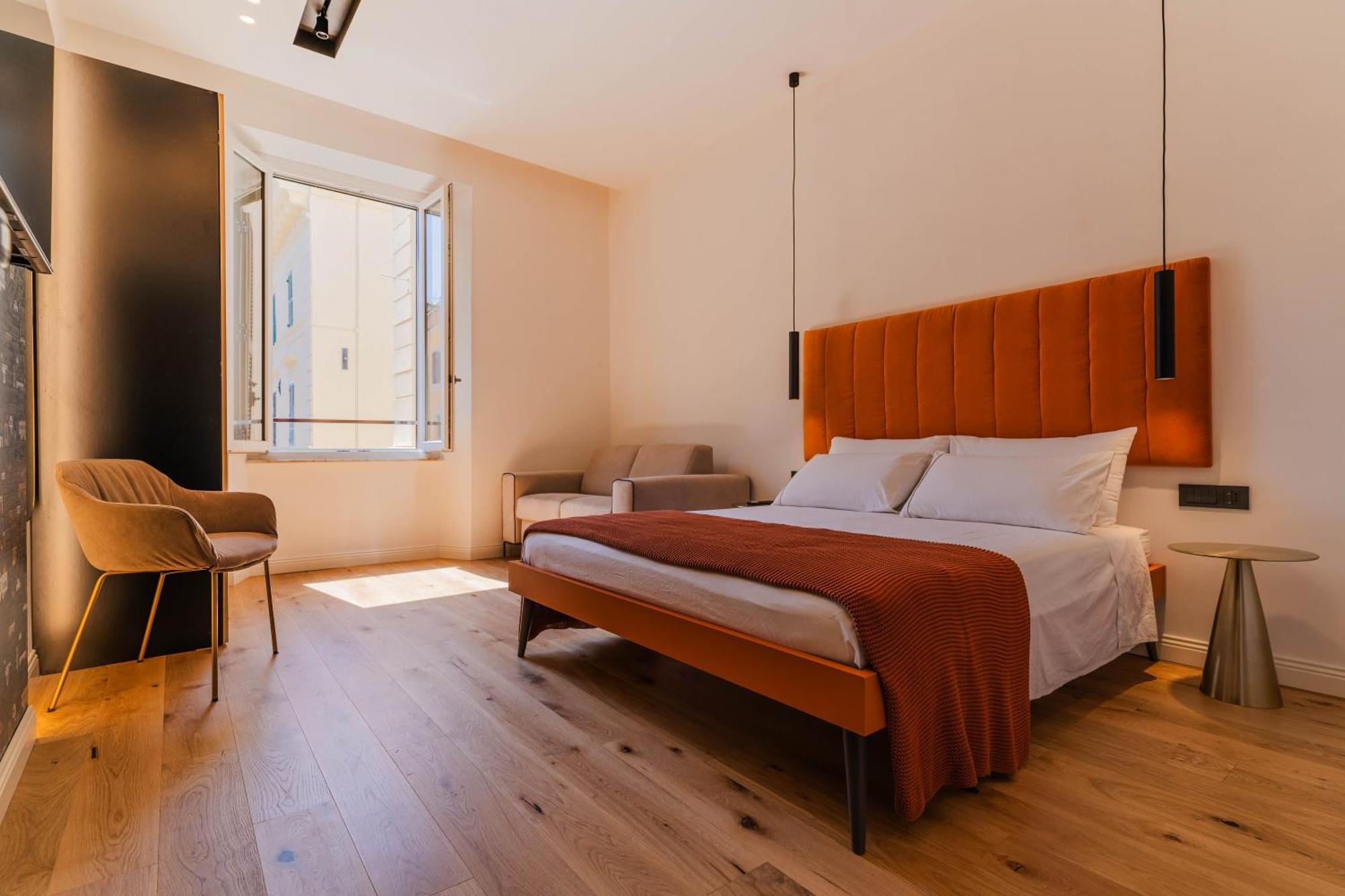 Scipioni Luxury Suite Roma Ngoại thất bức ảnh